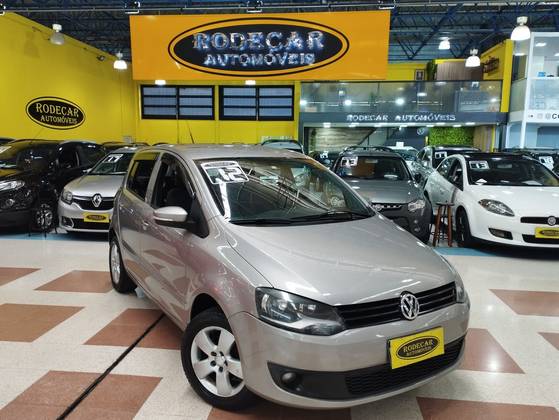 VOLKSWAGEN FOX 1.0 MI TREND 8V FLEX 4P MANUAL
